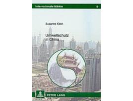 Livro Umweltschutz in China Internationale Märkte German Edition de Susanne Klein (Alemão)