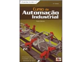 Livro Curso de Automação Industrial de Paulo Oliveira