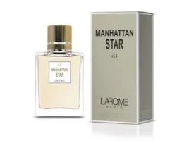 Perfume LAROME 63F Manhattan Star - 212 VIP - Carolina Herrera 100ml