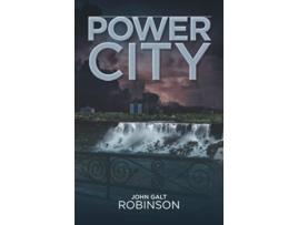 Livro Power City de John Galt Robinson (Inglês)