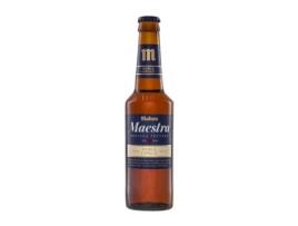 Cerveja MAHOU Maestra Garrafa Terço (0.33 L - 24 Unidades)