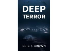 Livro Deep Terror de Eric S Brown (Inglês)