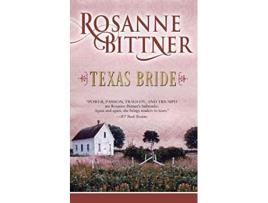 Livro Texas Bride de Rosanne Bittner (Inglês)