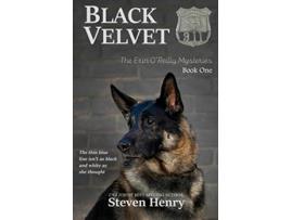 Livro Black Velvet 1 Erin OReilly Mysteries de Steven Henry (Inglês)