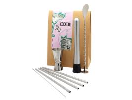 Kit de acessórios para coquetel CHEVALIER DIFFUSION