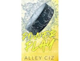 Livro Power Play Discreet Special Edition de Alley Ciz (Inglês - Capa Dura)