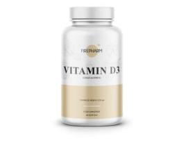 F-Pharm Vitamina D3 60 Pérolas FIRE NUTRITION