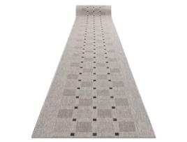 Passadeira DYWANY LUSZCZOW Sizal Floorlux Modelo Polipropileno Bege (100x190cm)
