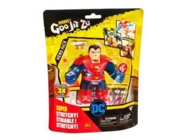 Goo Jit Zuu Superman Armado Dc Comics