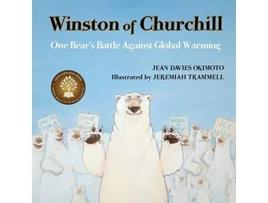 Livro Winston of Churchill One Bears Battle Against Global Warming de Jean Davies Okimoto (Inglês)