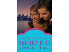 Livro Color of Love de Sandra Kitt (Inglês)