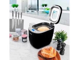 Máquina de Pão com 12 Programas e Tela Lcd Smartb Kitchencook KITCHEN COOK