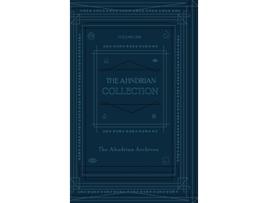 Livro The Ahndrian Collection de Matrell Wood Brandon Wiemerslage Ashley Greathouse (Inglês)