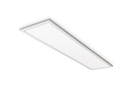 Ljus Painel Luminoso Led 25X100Cm Branco BOMOE