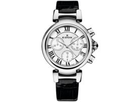 Relógio EDOX SWISS Lapassion Chrono 10220-3C-Ar