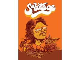 Livro Sabotage de Jeff Gomez (Inglês)