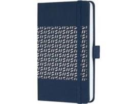 Calendário de Livro SIGEL Jolie Impress 2025 Glacier Grey A5