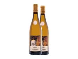 Vinho branco CELLIER DES DAMES Isabelle de Portugal Chardonnay Mercurey (0.75 L - 2 Unidades)