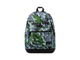 Mochila Juvenil Camuflagem Micro Chip Tocax TOTTO