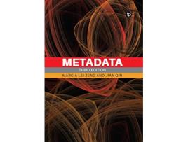 Livro Metadata de Marcia Lei Zeng e Jian Qin (Inglês)