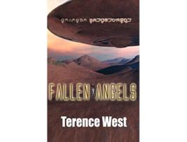 Livro Fallen Angels de Terence West (Inglês)