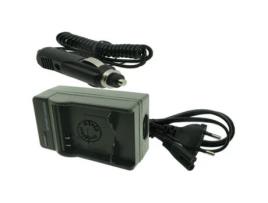 Charger Compatible For Samsung Vp-Hmx10A OTECH
