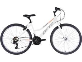 Bicicleta OTTE Criança Asteron 24' (8 -11 anos - Branco)