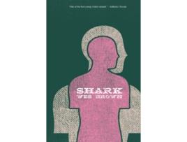 Livro Shark de Wes Brown (Inglês)