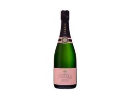Champagne CLAUDE CAZALS Cuvee Rosé Grand Cru Magnum