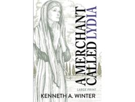 Livro A Merchant Called Lydia large Print Edition de Winter Kenneth (Inglês)