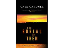 Livro The Bureau of Them de Cate Gardner (Inglês)