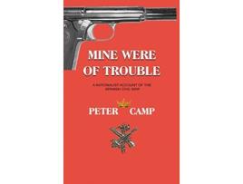 Livro Mine Were of Trouble A Nationalist Account of the Spanish Civil War de Peter Kemp (Inglês)