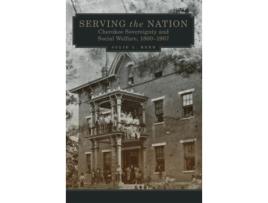 Livro serving the nation de julie l. reed (inglês)