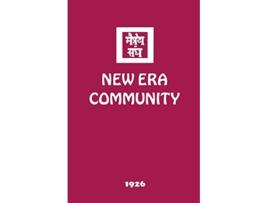 Livro New Era Community de Agni Yoga Society (Inglês)