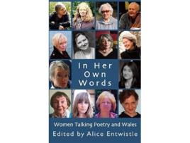 Livro In Her Own Words de Alice Entwistle (Inglês)