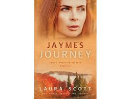 Livro Jaymes Journey A Christian Romantic Suspense Smoky Mountain Secrets de Laura Scott (Inglês)