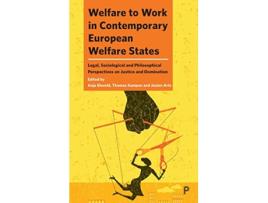 Livro Welfare to Work in Contemporary European Welfare States de Barry Knight (Inglês - Capa Dura)