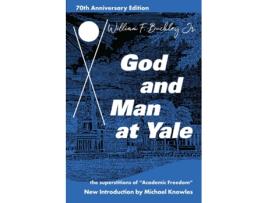 Livro God and Man at Yale de William F Buckley Jr (Inglês)