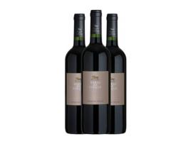 Vinho VIÑA HARAS DE PIRQUE Reserva de Propiedad Valle del Maipo Reserva (0.75 L - 3 Unidades)