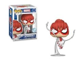 Funko Pop Marvel Spinneret Exclusive 1293 Funko Pop!