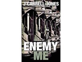 Livro Enemy Me de J Carrell Jones (Inglês)