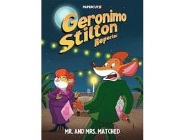 Livro Geronimo Stilton Reporter Vol. 16 de Geronimo Stilton (Inglês - Capa Dura)