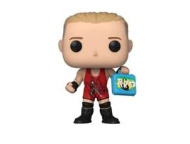 Figura Funko WWE Rob Van Dam Wrestlemania Mitb Exclusivo EUA Pop! & Pin