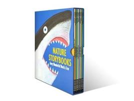 Livro NATURE STORYBOOKS SLIPCASE de Vivian French, Martin Jenkins et al. (Inglês)