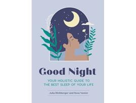 Livro Good Night de Julia Blohberger e Roos Neeter (Inglês)