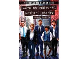 Livro Nothing Ventured Nothing Gained 1 Celluloid Closet de Brennen Tammons (Inglês)