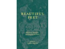 Livro Beautiful Feet de Jonathan Middleton (Inglês)