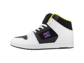 Sapatos de Homem DC Manteca Hi Tecido Preto (42)