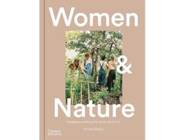 Livro Women Nature de Emma Drady (Inglês - Capa Dura)