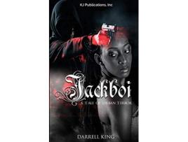 Livro Jackboi A Tale of Urban Terror de Darrell King (Inglês)